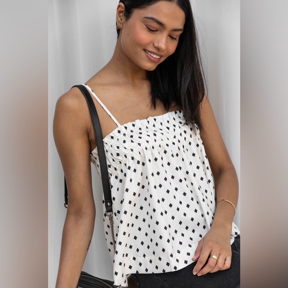 🌟NEW🌟-Kiara Diamond Top